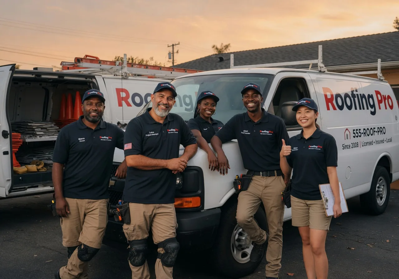 Roof Repair Near Me company in District Heights, MD